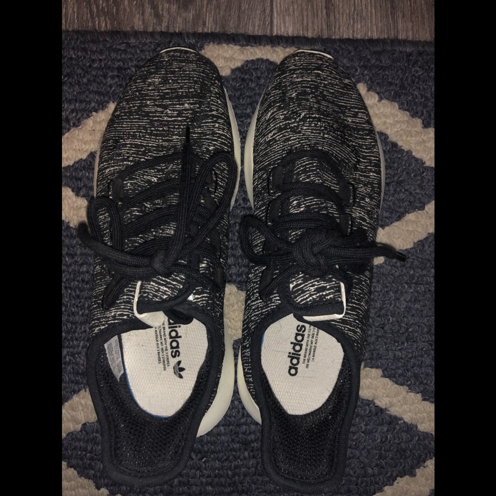Adidas tubular sneakers